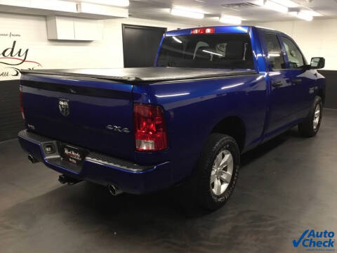 2016 RAM 1500 Express