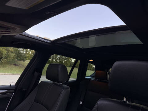 2017 BMW X3 xDrive35i