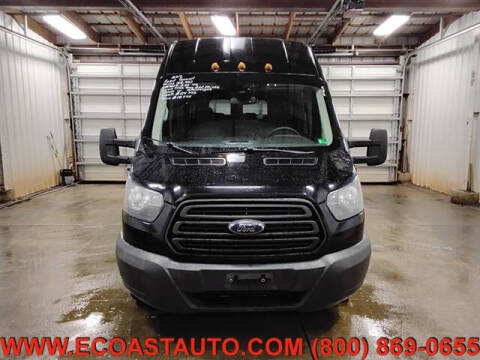 2016 Ford Transit