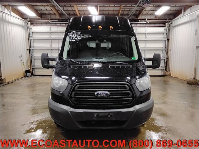 2016 Ford Transit
