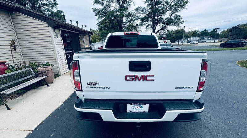 2017 GMC Canyon SLT