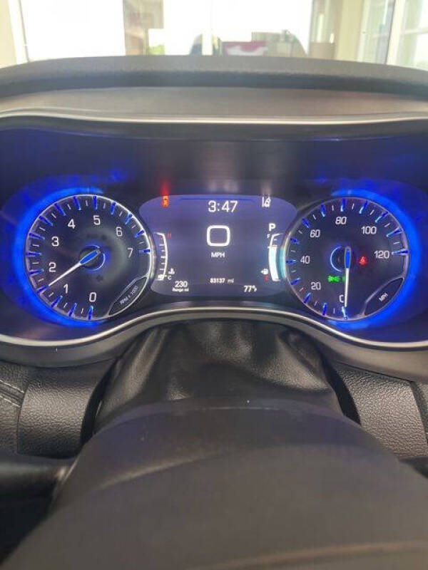 2022 Chrysler Pacifica Limited