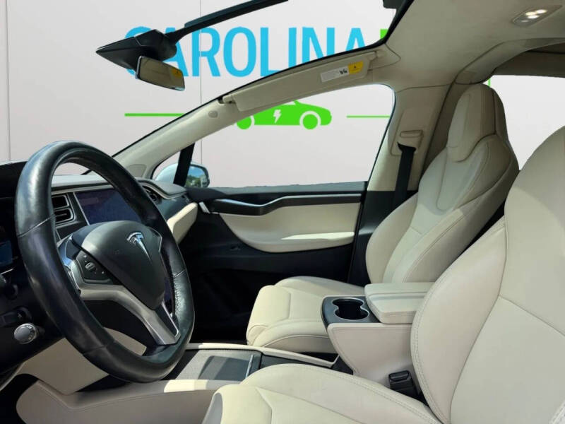 2018 Tesla Model X