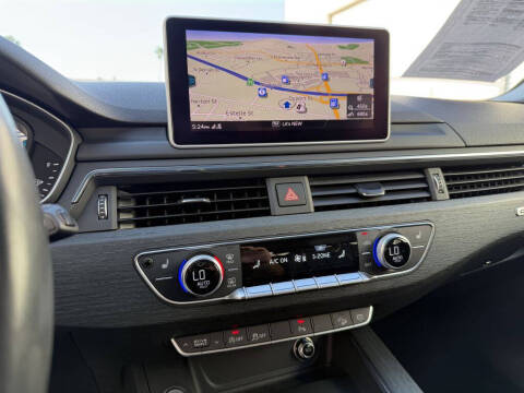 2017 Audi A4 allroad 2.0T quattro Premium Plus