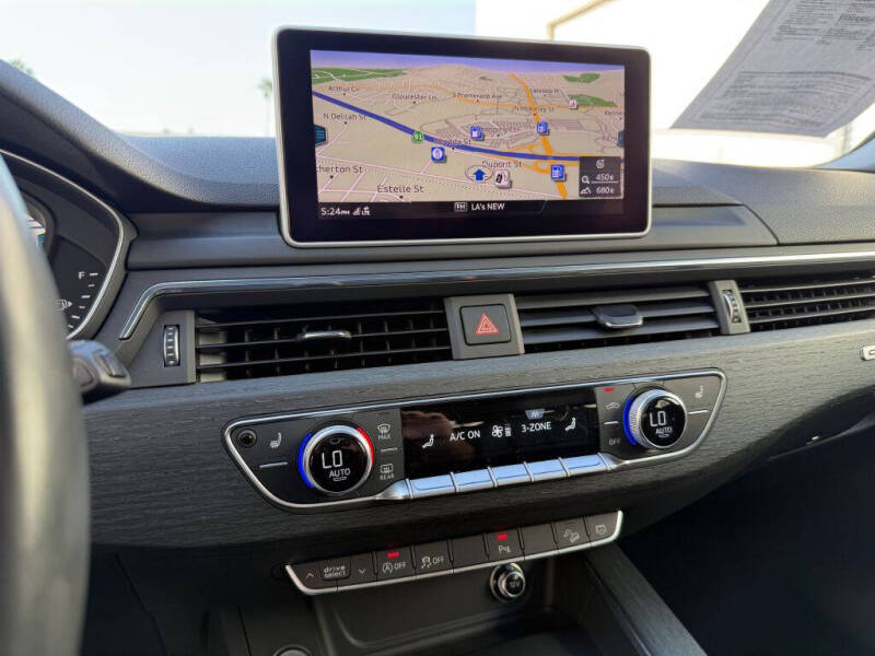 2017 Audi A4 allroad 2.0T quattro Premium Plus