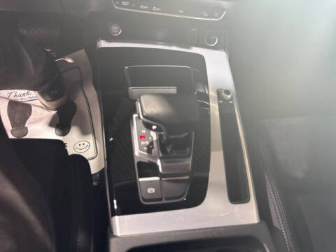 2025 Audi Q5 quattro S line Premium 45 TFSI