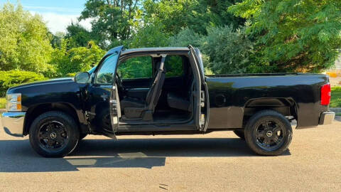 2012 Chevrolet Silverado 1500 LT