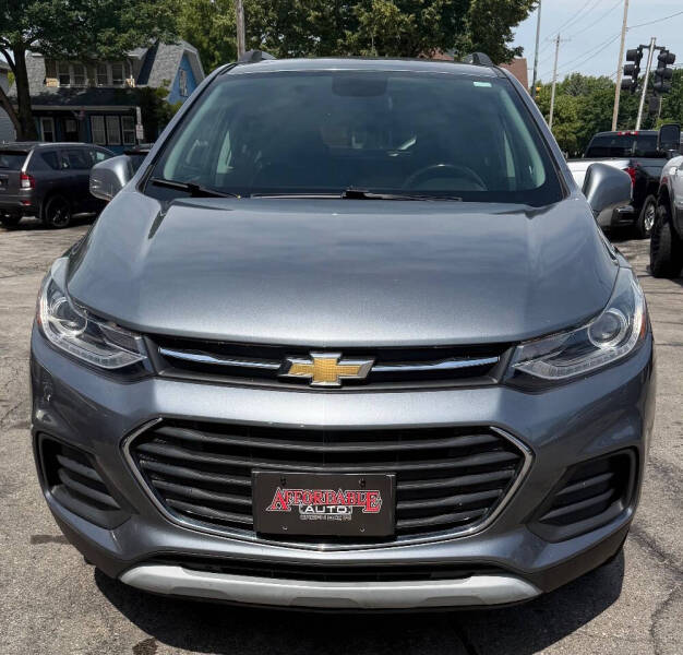 2019 Chevrolet Trax LT