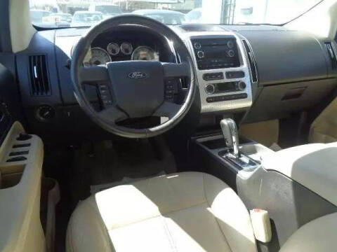 2010 Ford Edge SEL