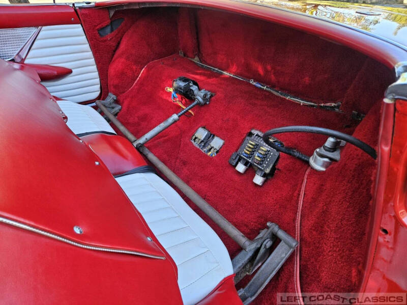 1955 Ford Thunderbird