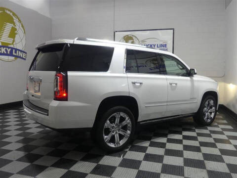 2017 GMC Yukon Denali