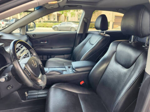 2014 Lexus RX 350