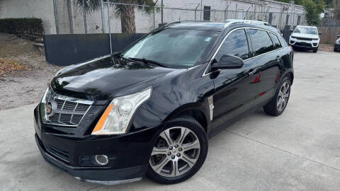 2012 Cadillac SRX Performance Collection