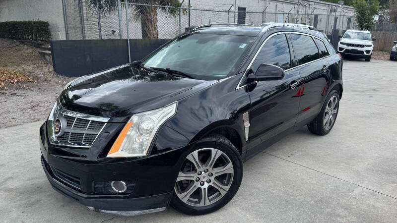 2012 Cadillac SRX Performance Collection