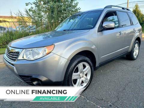 2010 Subaru Forester 2.5X Premium