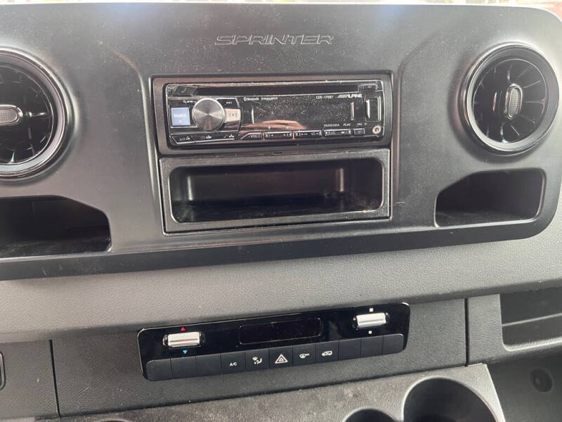 2019 Mercedes-Benz Sprinter