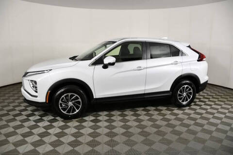 2026 Mitsubishi Eclipse Cross ES