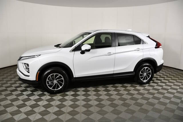 2026 Mitsubishi Eclipse Cross ES