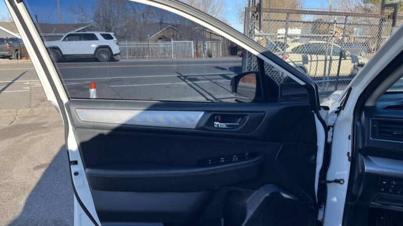 2019 Subaru Legacy 2.5i Premium