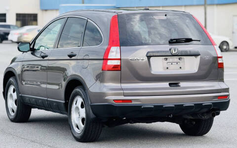 2011 Honda CR-V LX