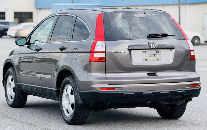 2011 Honda CR-V LX