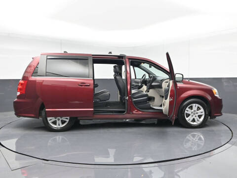 2018 Dodge Grand Caravan SXT