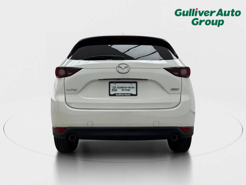 2019 Mazda CX-5 Touring
