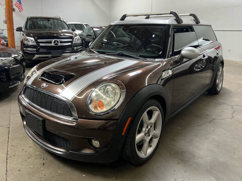 2008 MINI Cooper Clubman for sale at 7 AUTO GROUP in Anaheim CA