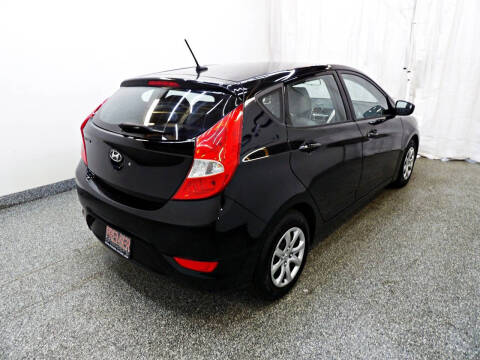 2014 Hyundai Accent GS