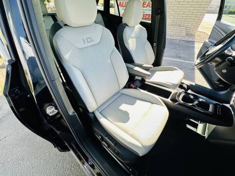 2022 Volkswagen ID.4 Pro S