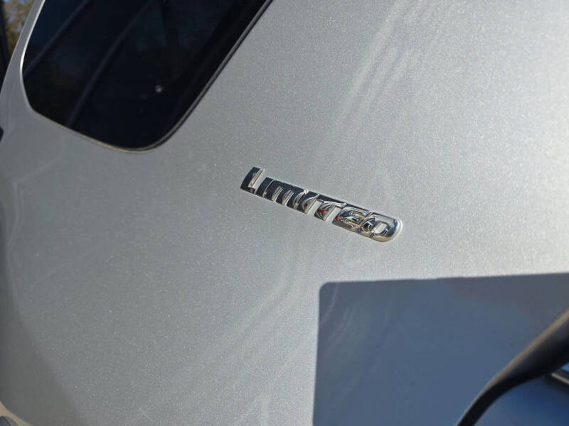 2015 Toyota 4Runner Limited