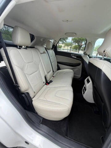 2015 Ford Edge Titanium