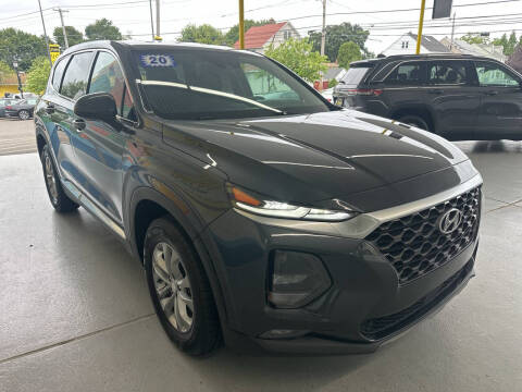 2020 Hyundai Santa Fe SEL