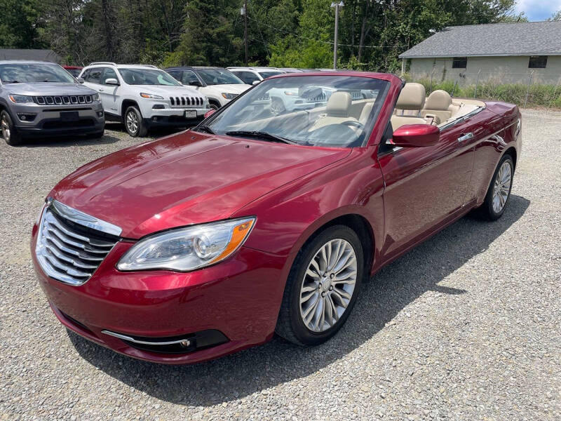 2013 Chrysler 200 Limited