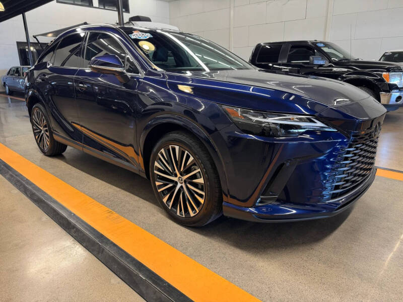 2024 Lexus RX 350 Premium+