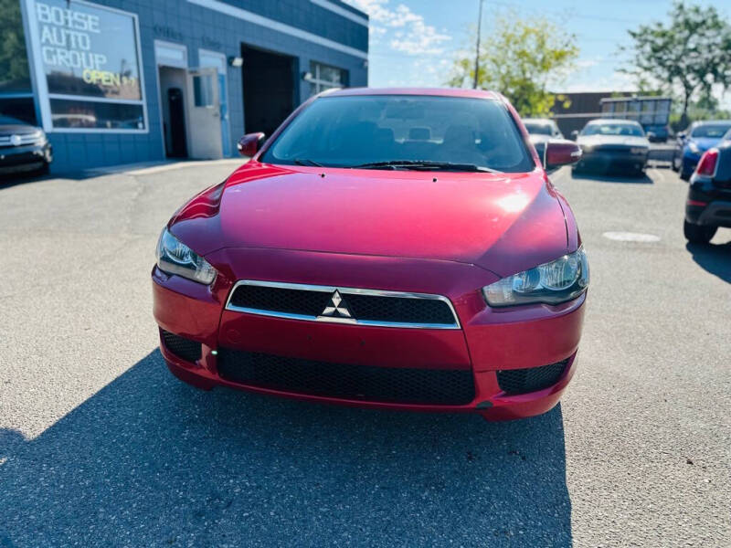 2015 Mitsubishi Lancer ES