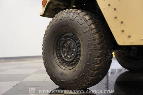 2007 AM General M1151A1