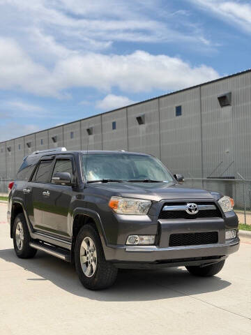 2013 Toyota 4Runner SR5