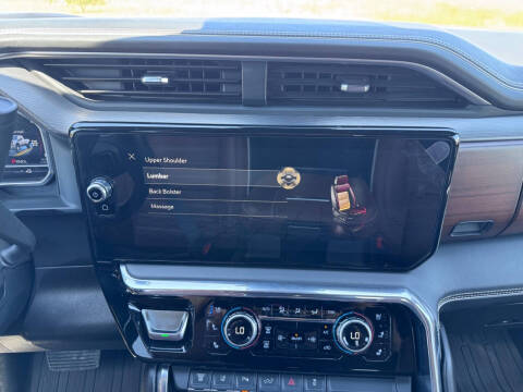 2024 GMC Sierra 3500HD Denali Ultimate