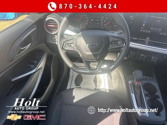 2026 Chevrolet Trax RS