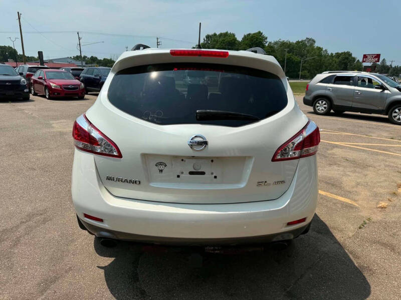 2013 Nissan Murano SL
