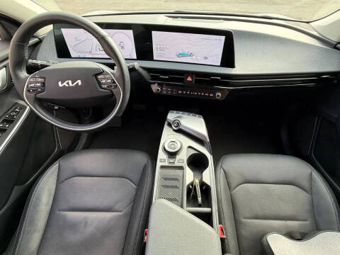 2024 Kia EV6