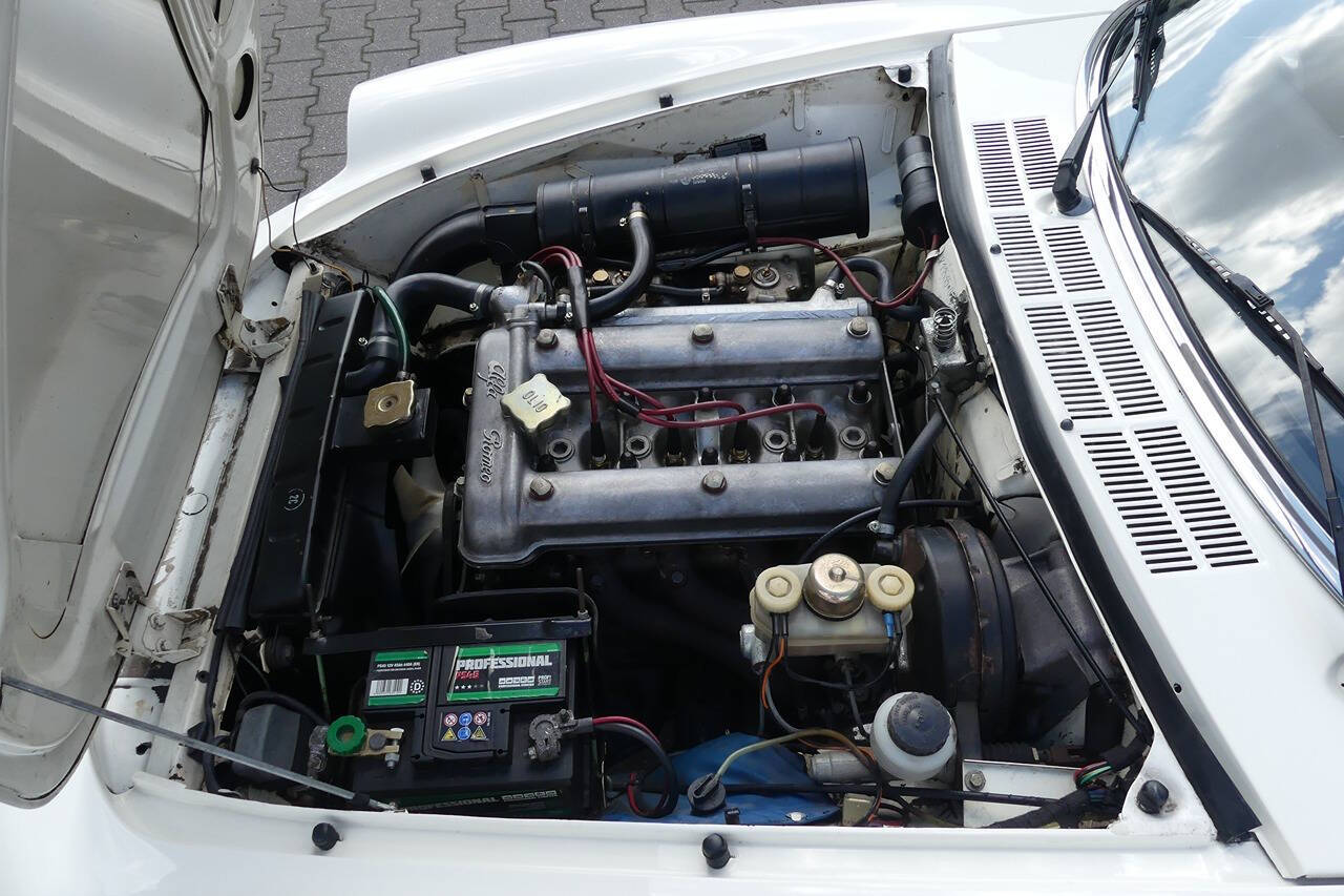 1977 Alfa Romeo Spider for sale at Flemingstoke in Costa Mesa, CA