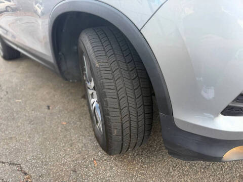 2016 Honda Pilot EX-L w/Navi