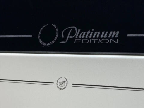 2012 Cadillac Escalade Platinum Edition