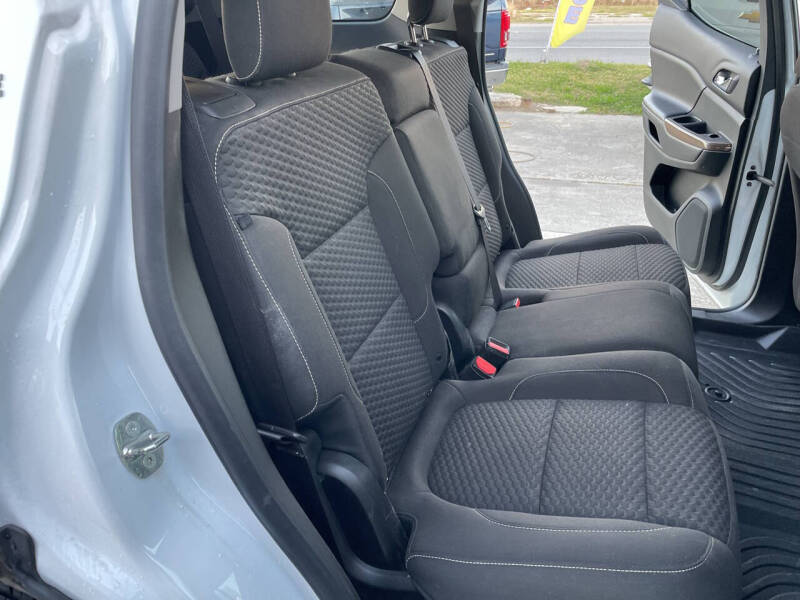 2019 GMC Acadia SLE-1