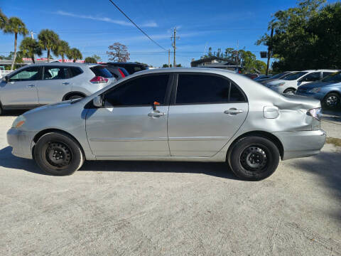 2003 Toyota Corolla LE