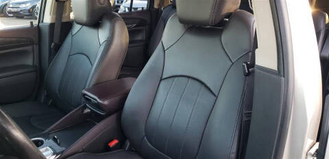 2017 Buick Enclave Premium