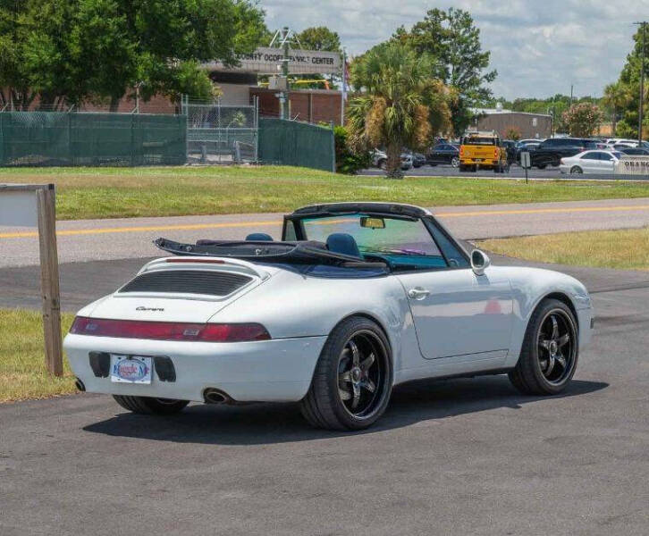 1995 Porsche 911 Carrera