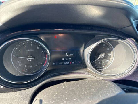 2020 Buick Encore GX Preferred